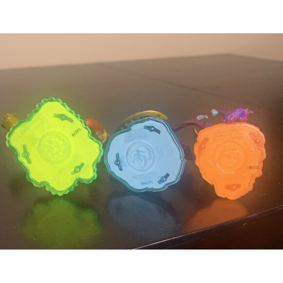 Skylanders Lot of 3 Figures - Trigger Happy, Cynder, Stealth Elf - Picture 4 of 7